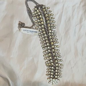 ⭐️HOST PICK ⭐️NWT Lucky brand necklace